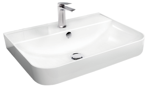 TURAVİT LUNA SLİM LAVABO 55 CM  / 25